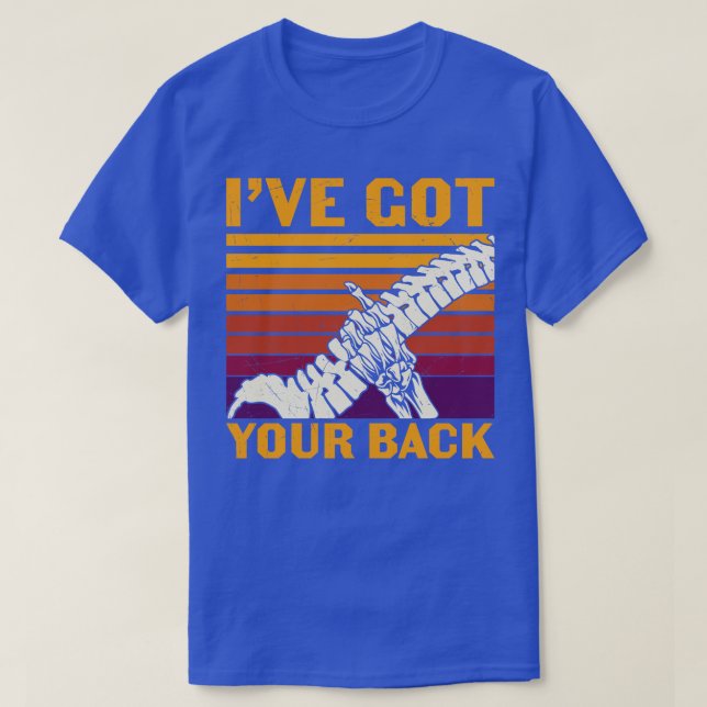 T-shirt J'Ai RETOURNÉ (Design devant)