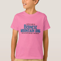 J'ai secouru un chien de montagne de Bernese (le