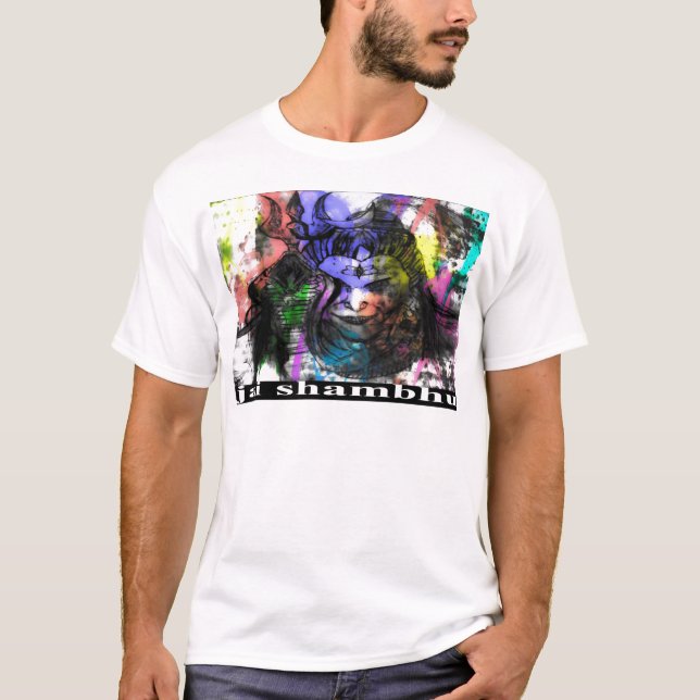 T-shirt Jai Shambu (Devant)