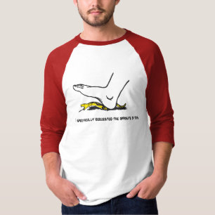 T-shirt J'ai spécifiquement demandé l'opposé de ce Meme