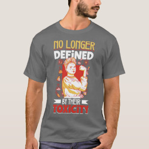 T-shirt J'ai survécu à un narcissique