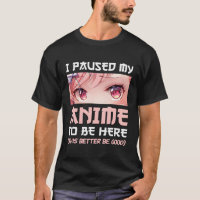 J'Ai Suspendu Mon Anime Pour Être Ici Otaku Japona