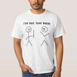 T-shirt J'ai ton dos !