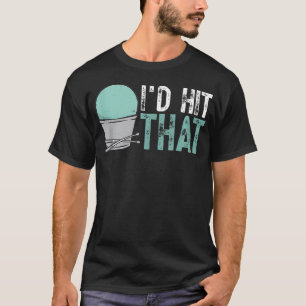 T-shirt J'Ai Touché Cette Classe De Fitness Exercice Cardi