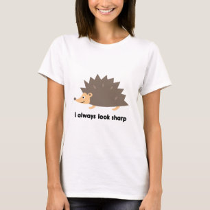 T-shirt J'Ai Toujours L'Air Sharp