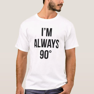 T-shirt J'ai toujours raison