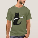 T-shirt J'Ai Trouvé Ce Amoureux des chats Humerus Funny<br><div class="desc">J'Ai Trouvé Ce Amoureux des chats Humerus Funny</div>
