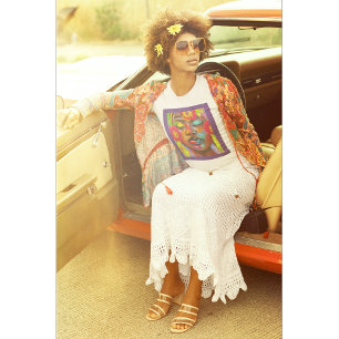 T-shirt J'ai trouvé ma paix