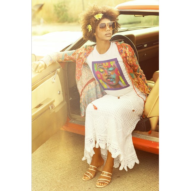 T-shirt J'ai trouvé ma paix (Créateur téléchargé)