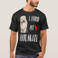 J'Ai Trouvé Mon Âme Soeur Vieux Berger Anglais Chi