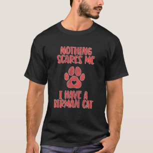 T-shirt J'Ai Un Birman 1