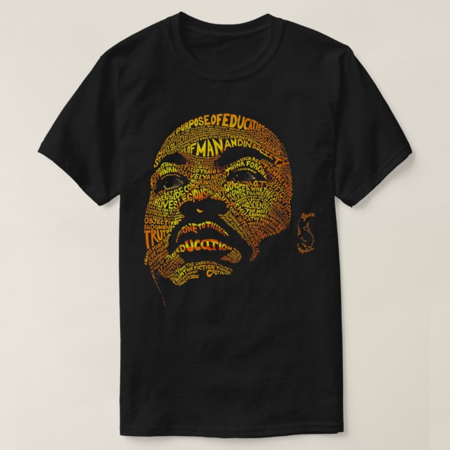 T-shirt J'Ai Un Dream Sun Version 1 (Design devant)