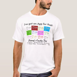 T-shirt J'ai un $$etAPP pour cela !  Chemise d'Appaloosa
