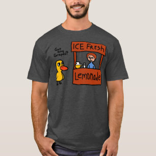 T-shirt J'Ai Une Épingle De Raisins