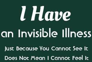 T Shirts Maladie Invisible Originaux Personnalisables Zazzle Fr