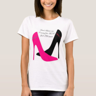 T-shirt J'ai voté pour elle