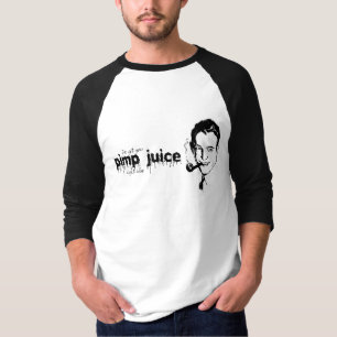T-shirt J'ai VOTRE JUS de SOUTENEUR