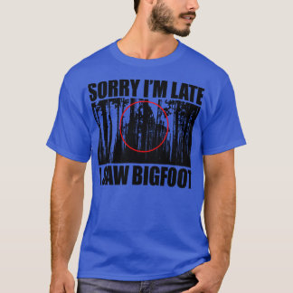 T-shirt J'ai vu