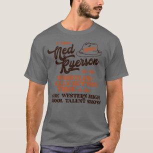 T-shirt J'Ai Vu Ned Ryerson