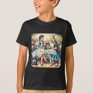 T-shirt J'Ai Vu Un Peu Bizarre