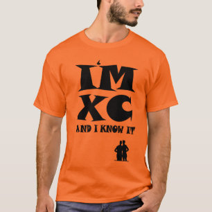 T-shirt J'ai XC ans et je le sais : Fonctionnement de pays