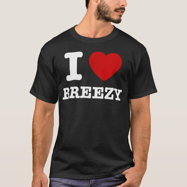 T-shirt J'aime (Devant)