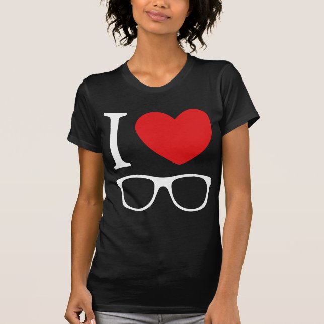 T-shirt J'aime (Devant)