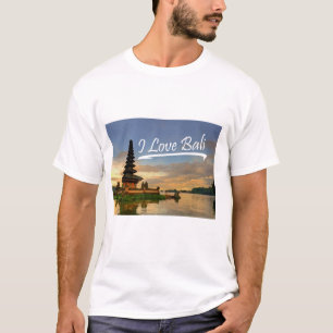 T-shirt J'aime Bali