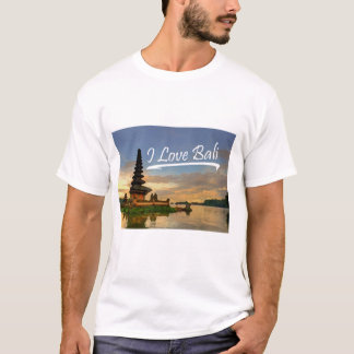 T-shirt J'aime Bali