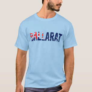T-shirt J'aime Ballarat Australie