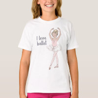 J'aime Ballet Pretty Gold Parties scintillant Ball