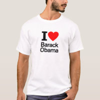 J'aime Barack Obama