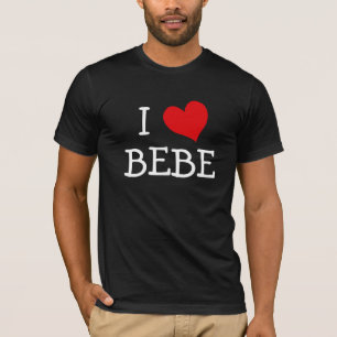 T-shirt J'aime Bebe