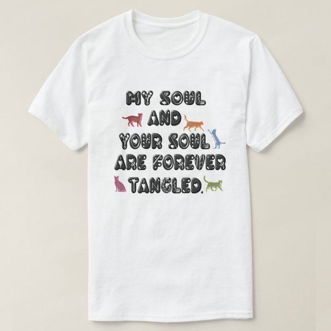 T-shirt J'aime bébé, cadeaux cool (Design devant)