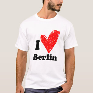 T-shirt J'aime Berlin