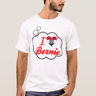 T-shirt J'aime Bernie, Missouri