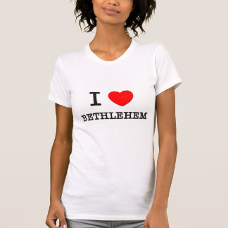 T-shirt J'aime Bethlehem