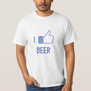 T-shirt J'aime BIÈRE