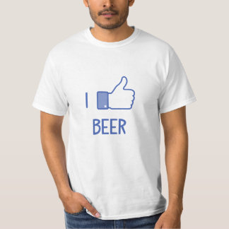 T-shirt J'aime BIÈRE