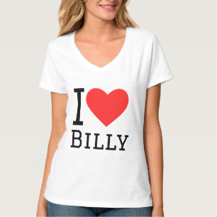 T-shirt J'aime Billy