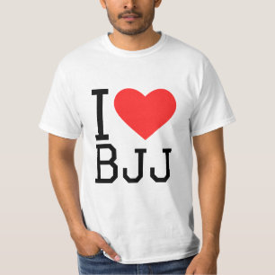 T-shirt J'aime bjj