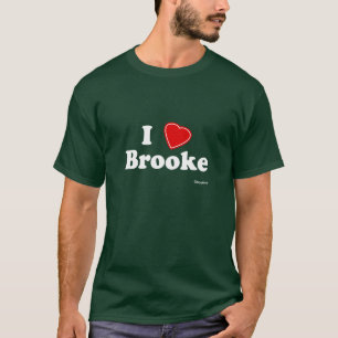 T-shirt J'aime Brooke