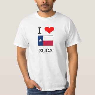 T-shirt J'aime Buda le Texas