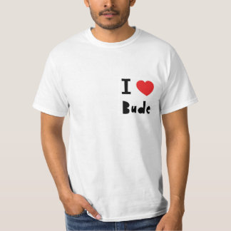 T-shirt J'aime Bude