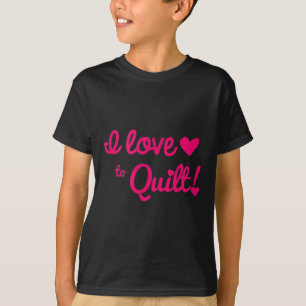 T-shirt J'Aime Cacher La Chemise