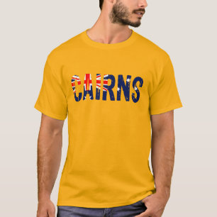 T-shirt J'aime Cairns