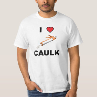 T-shirt J'aime calfeutre