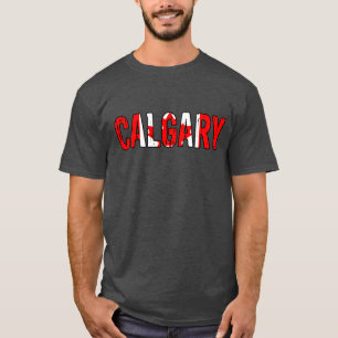 T-shirt J'aime Calgary