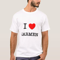 J'aime Carmen