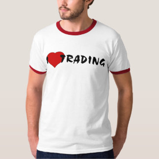 T-SHIRT J'AIME COMMERCER LA PIÈCE EN T